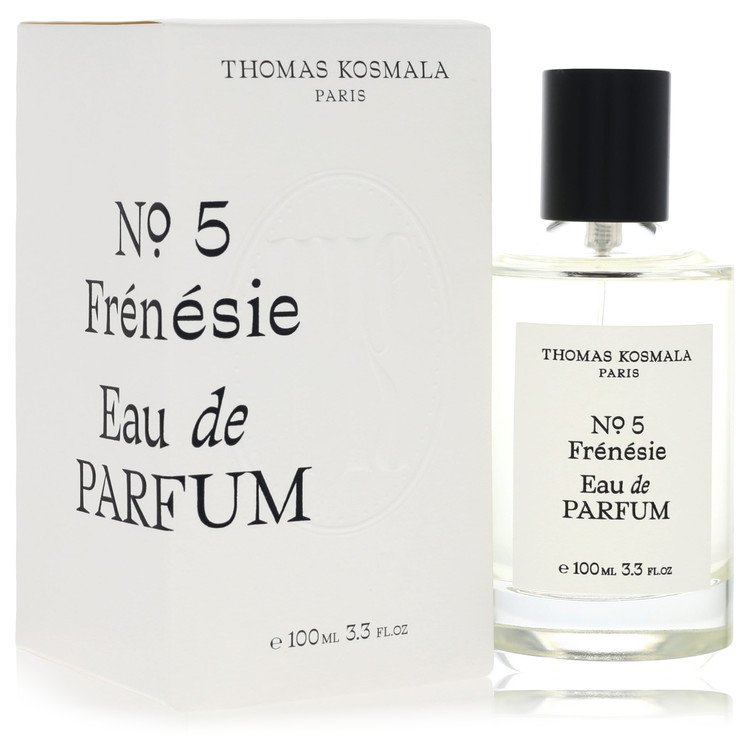 Thomas Kosmala Frenesie No.5 by Thomas Kosmala Eau De Parfum Spray (Unisex) 3.3 oz | Men Collection by AAA Beauty - Premium Men Perfume and Cologne | AAA Beauty