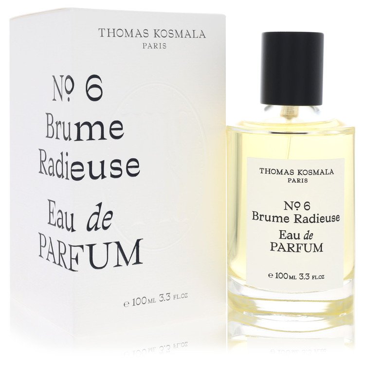 Thomas Kosmala Brume Radieuse No.6 by Thomas Kosmala 3.3 Oz Eau De Parfum Spray for Men