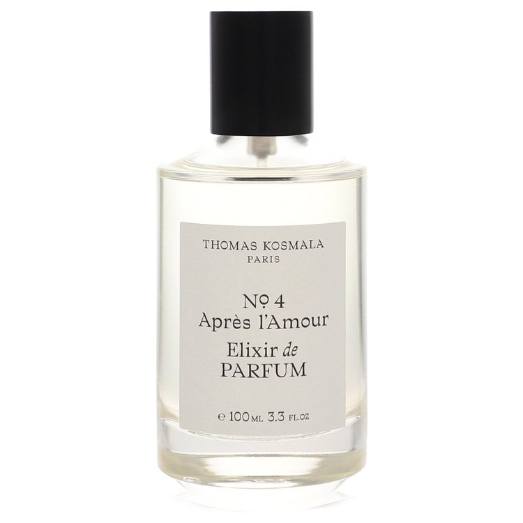 Thomas Kosmala No 4 Apres L'Amour By Thomas Kosmala Elixir De Parfum Spray(Unisex Unboxed) 3.4 Oz / 100 Ml for Men
