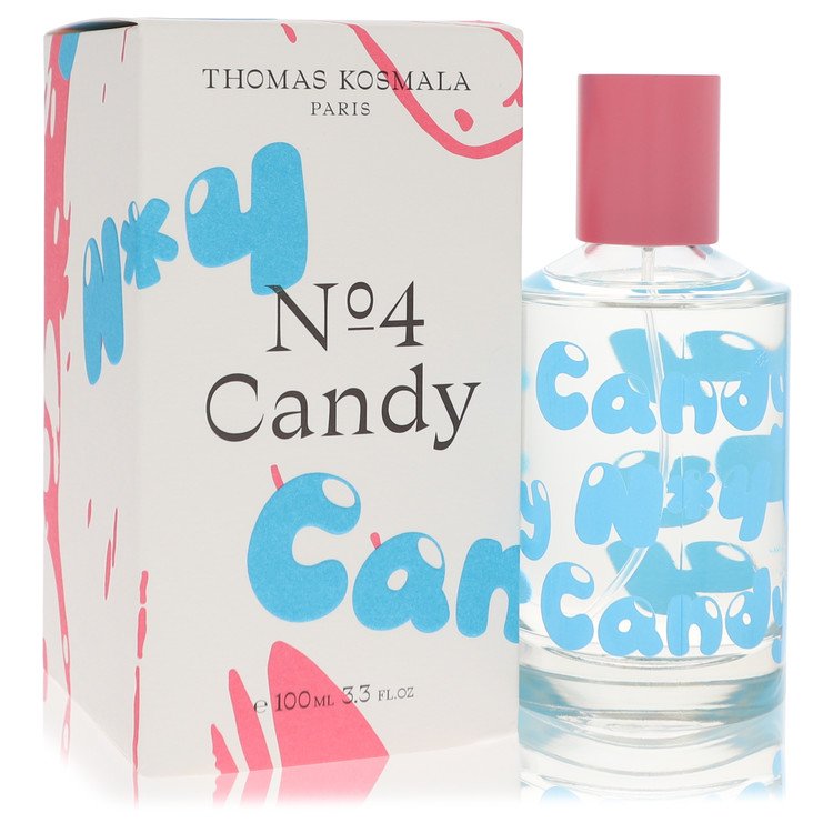 Thomas Kosmala No 4 Candy by Thomas Kosmala Eau De Parfum Spray 3.4 oz for Women - Premium Designer Fragrance – Available at AAA Beauty
