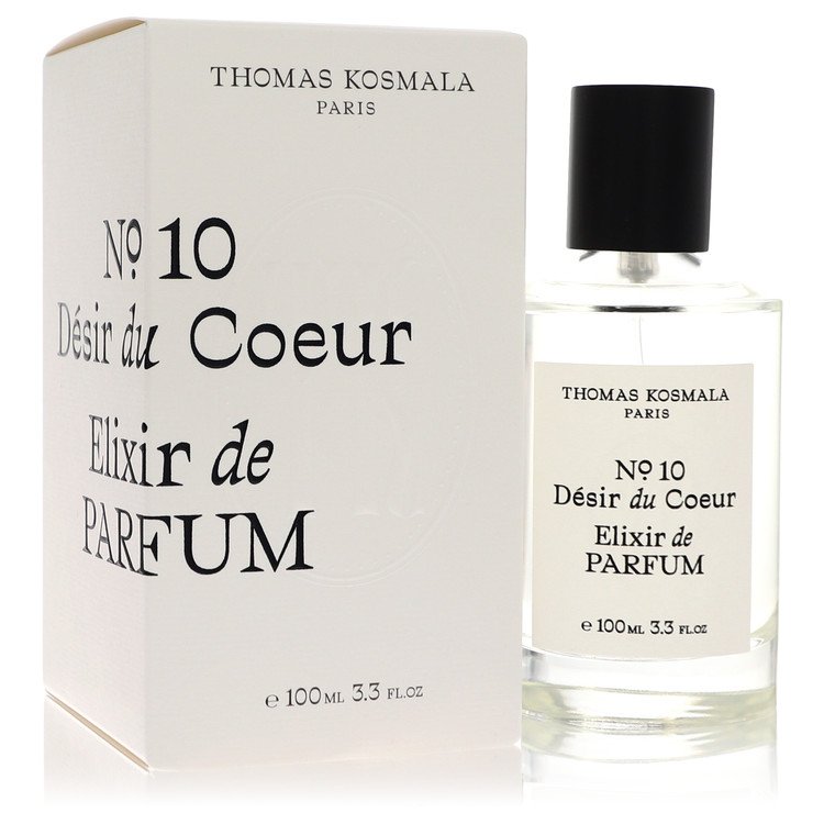 Thomas Kosmala No 10 Desir Du Coeur by Thomas Kosmala 3.3 Oz Elixir De Parfum Spray (unisex) for Women