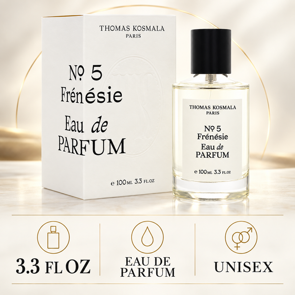 Thomas Kosmala No 5 by Thomas Kosmala 3.3 Oz Eau De Parfum Spray for Unisex
