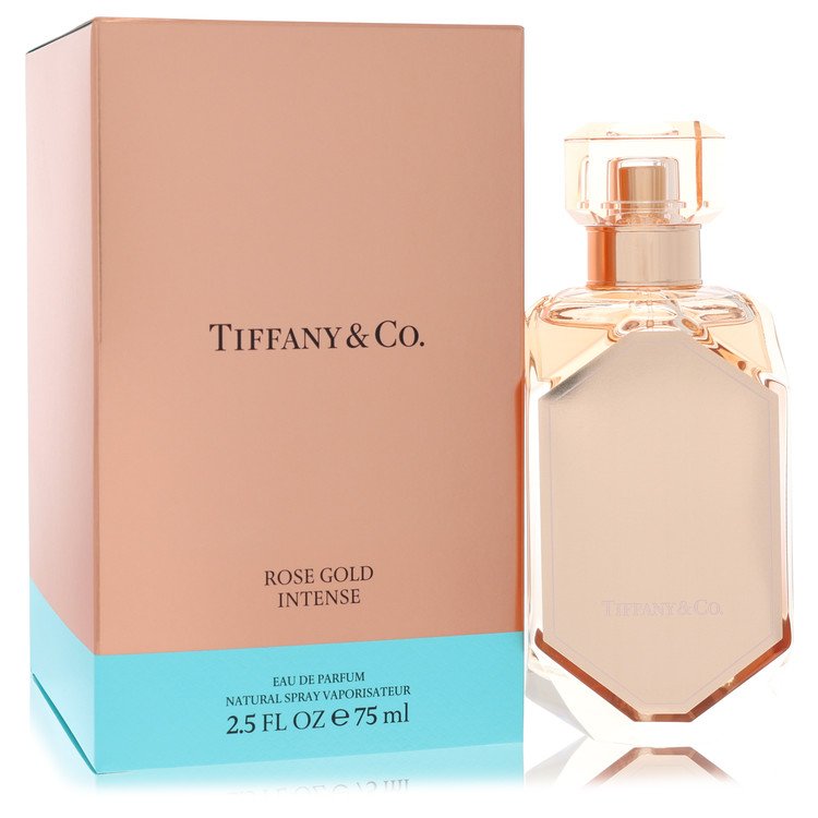 Rose Gold Intense by Tiffany & Co. 2.5 Oz Eau De Parfum for Women