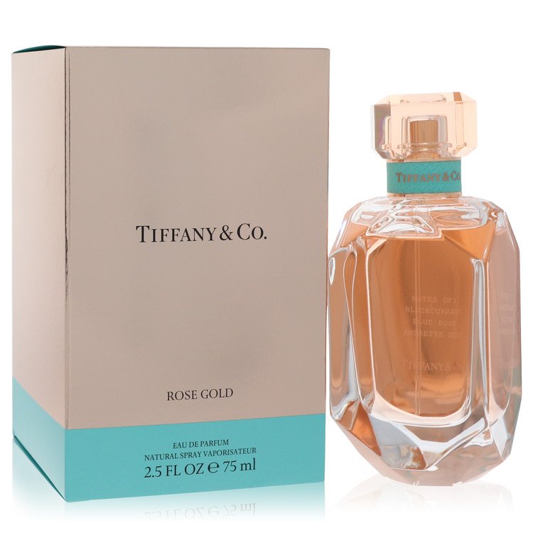 Tiffany & Co. Rose Gold 2.5 Oz Eau De Parfum Spray for Women