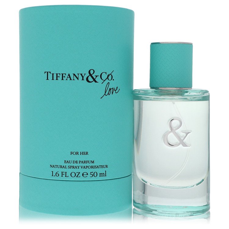 Tiffany & Love by Tiffany 1.6 Oz Eau De Parfum Spray for Women