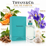 Tiffany & Co. By Tiffany 2.5 Oz Eau De Parfum Spray In Box for Women