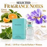 Tiffany by Tiffany & Co. 1 Oz Eau De Parfum Spray In Box for Women