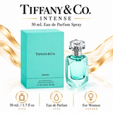 Tiffany & Co. Intense by Tiffany & Co. 1.6 Oz Eau De Parfum Spray for Women