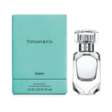 Sheer Tiffany by Tiffany & Co. 1 Oz Eau De Toilette Spray In Box for Women
