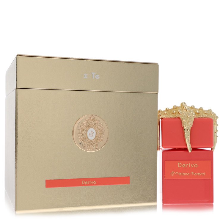 Tiziana Terenzi Deriva by Tiziana Terenzi 3.4 Oz Extrait De Parfum Spray (unisex) for Women