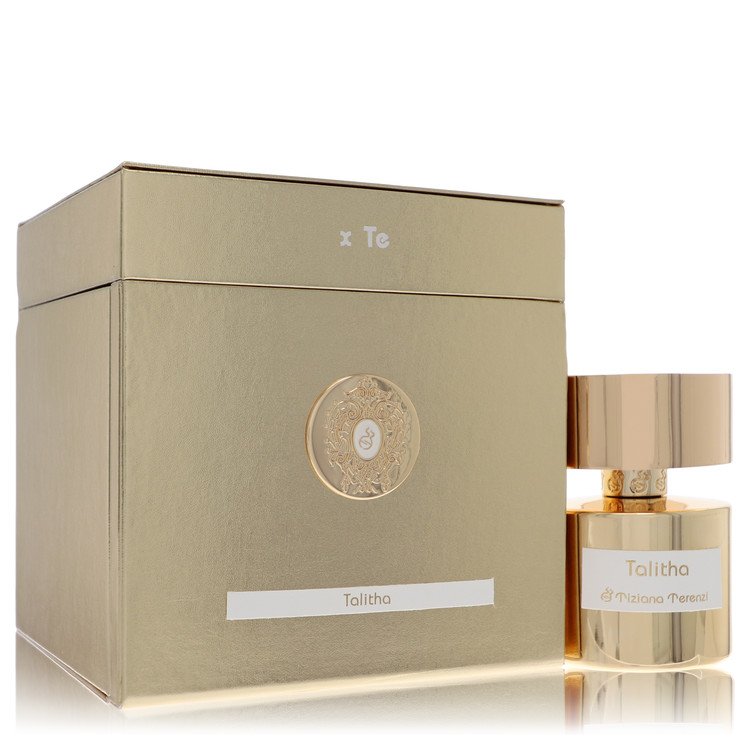 Tiziana Terenzi Talitha by Tiziana Terenzi 3.38 Oz Extrait De Parfum Spray (unisex) for Women