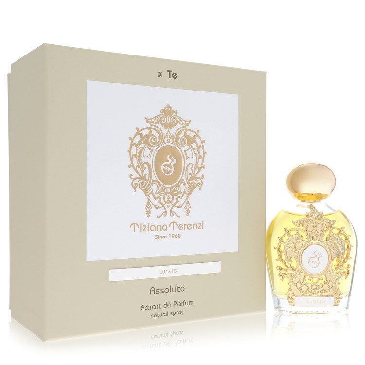 Tiziana Terenzi Lyncis by Tiziana Terenzi 3.38 Oz Extrait De Parfum Spray (unisex) for Women