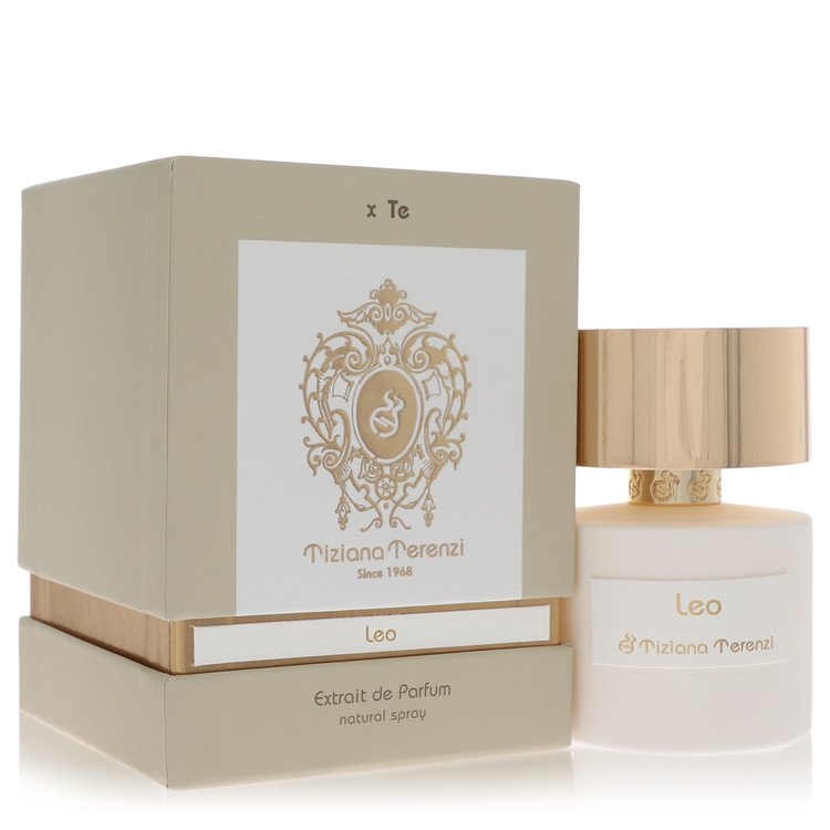 Tiziana Terenzi Leo by Tiziana Terenzi 3.38 Oz Extrait De Parfum Spray (unisex) for Men