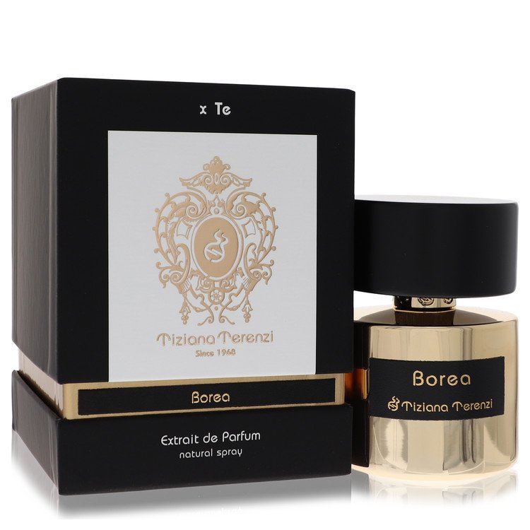 Tiziana Terenzi Borea by Tiziana Terenzi 3.38 Oz Extrait De Parfum Spray (unisex) for Women