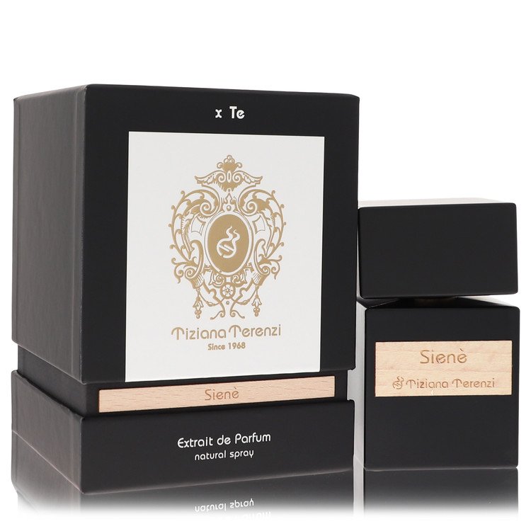 Tiziana Terenzi Siene by Tiziana Terenzi Extrait De Parfum Spray (Unisex) 3.38 oz for Women - Premium Designer Fragrance – Available at AAA Beauty