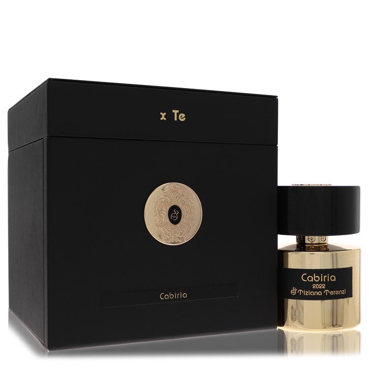 Tiziana Terenzi Cabiria by Tiziana Terenzi 3.4 Oz Extrait De Parfum Spray (unisex) for Men