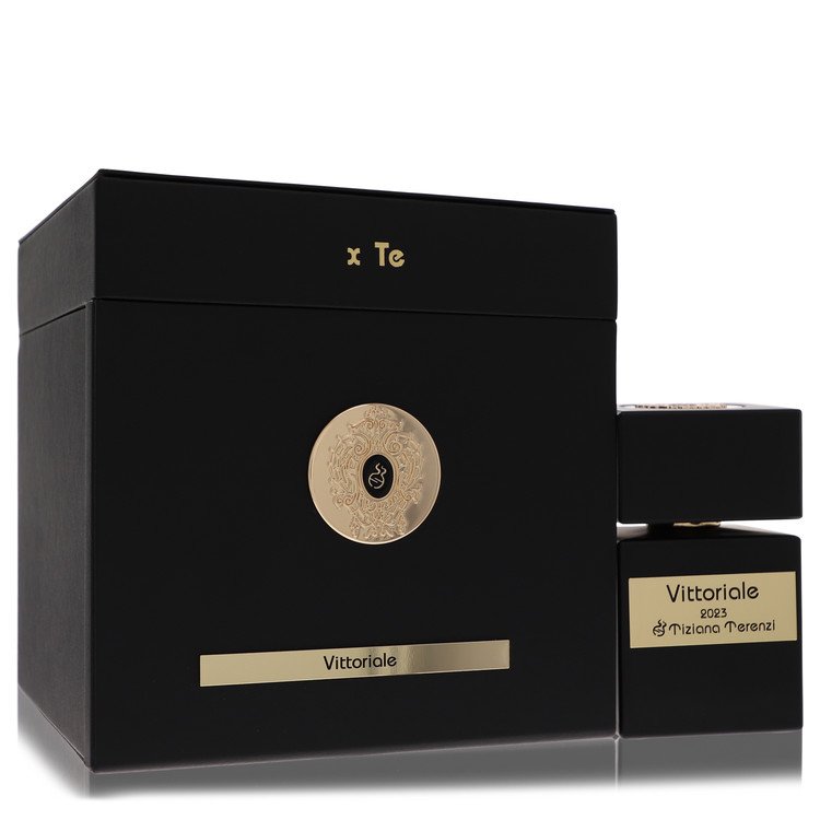 Tiziana Terenzi Vittoriale by Tiziana Terenzi 3.4 Oz Extrait De Parfum Spray (unisex) for Men