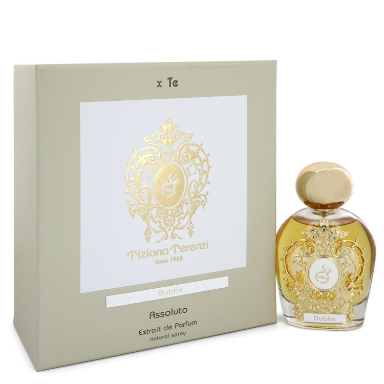 Tiziana Terenzi Dubhe Assoluto by Tiziana Terenzi 3.38 Oz Extrait De Parfum Spray (unisex) for Women