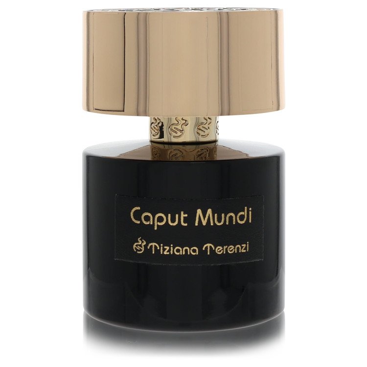 Tiziana Terenzi Caput Mundi by Tiziana Terenzi Extrait De Parfum Spray (Unboxed) 3.38 oz | Women Collection by AAA Beauty - Premium Women Perfume and Cologne | AAA Beauty