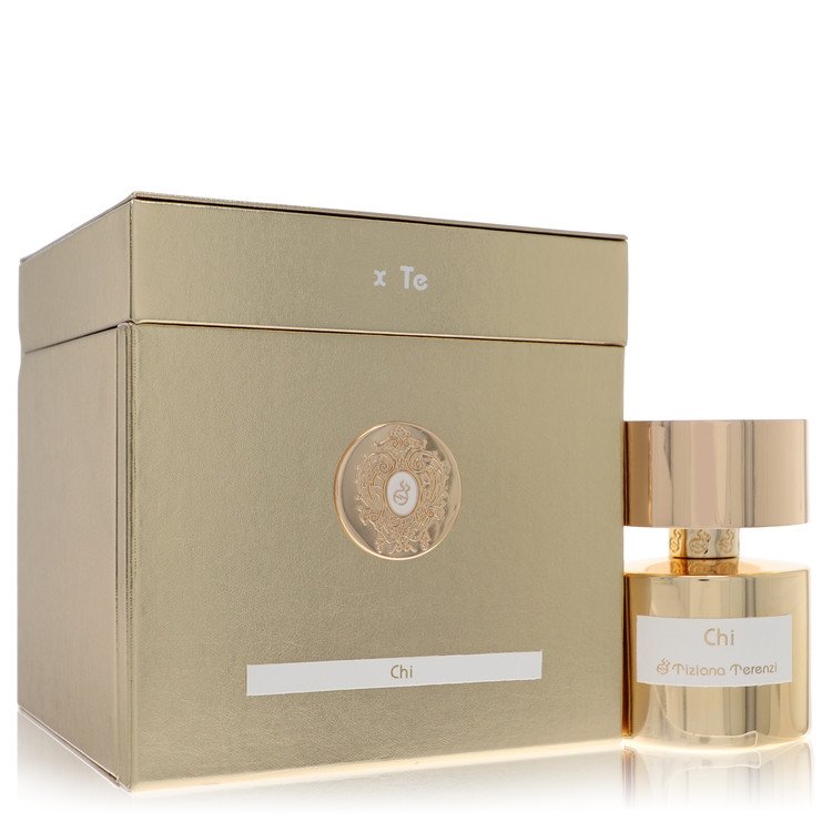 Tiziana Terenzi Chi by Tiziana Terenzi 3.4 Oz Extrait De Parfum Spray (unisex) Luna Collection for Women