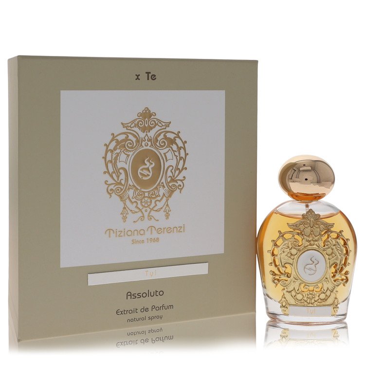 Tiziana Terenzi Tyl by Tiziana Terenzi 3.38 Oz Extrait De Parfum Spray (unisex) for Women