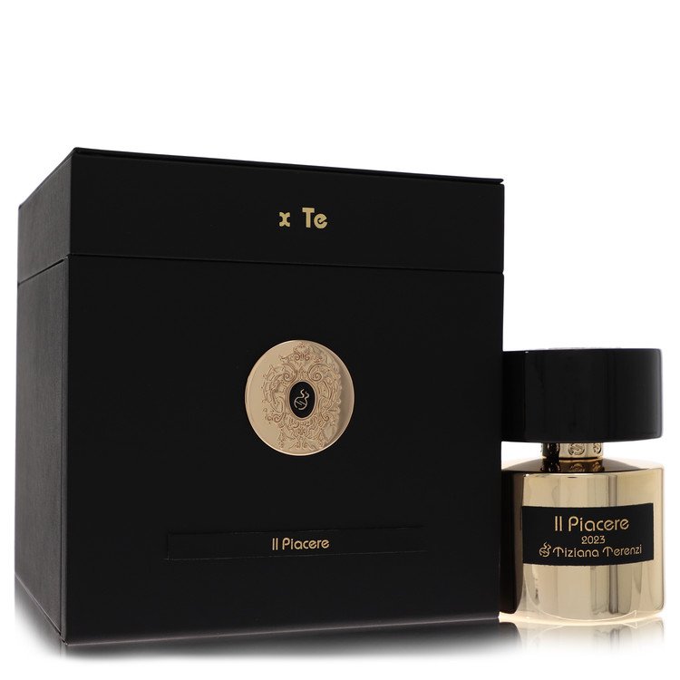 Tiziana Terenzi Ii Piacere by Tiziana Terenzi 3.4 Oz Extrait De Parfum Spray (unisex) Anniversary Collection for Men