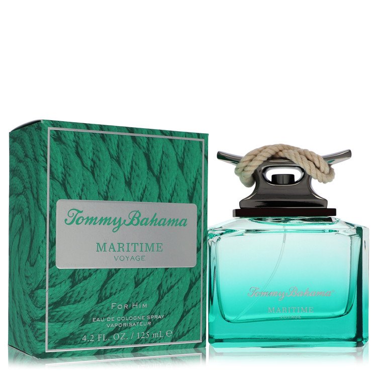 Tommy Bahama Maritime Voyage by Tommy Bahama 4.2 Oz Eau De Cologne Spray for Men