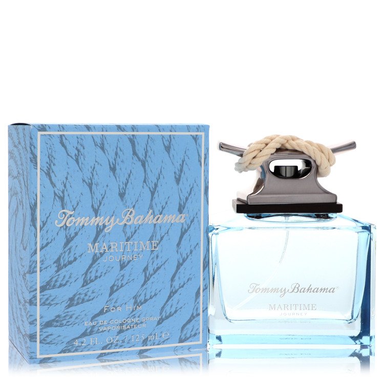 Tommy Bahama Tommy Bahama Maritime Journey Eau Cologne Spray 4.2 Oz Cologne