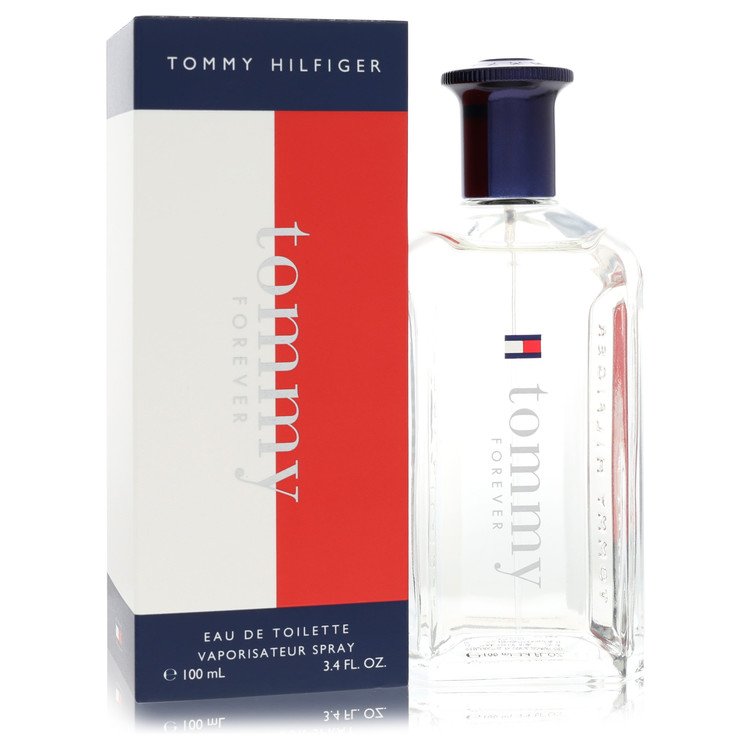 Tommy Hilfiger Forever by Tommy Hilfiger 3.4 Oz Eau De Toilette Spray for Men