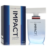 Impact Together by Tommy Hilfiger 3.4 Oz Eau De Toilette for Men