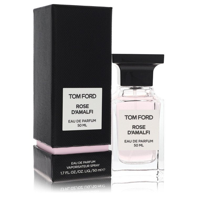 Rose D'Amalfi By Tom Ford Perfume 1.7 Oz  Eau De Parfum Spray For Women - Box