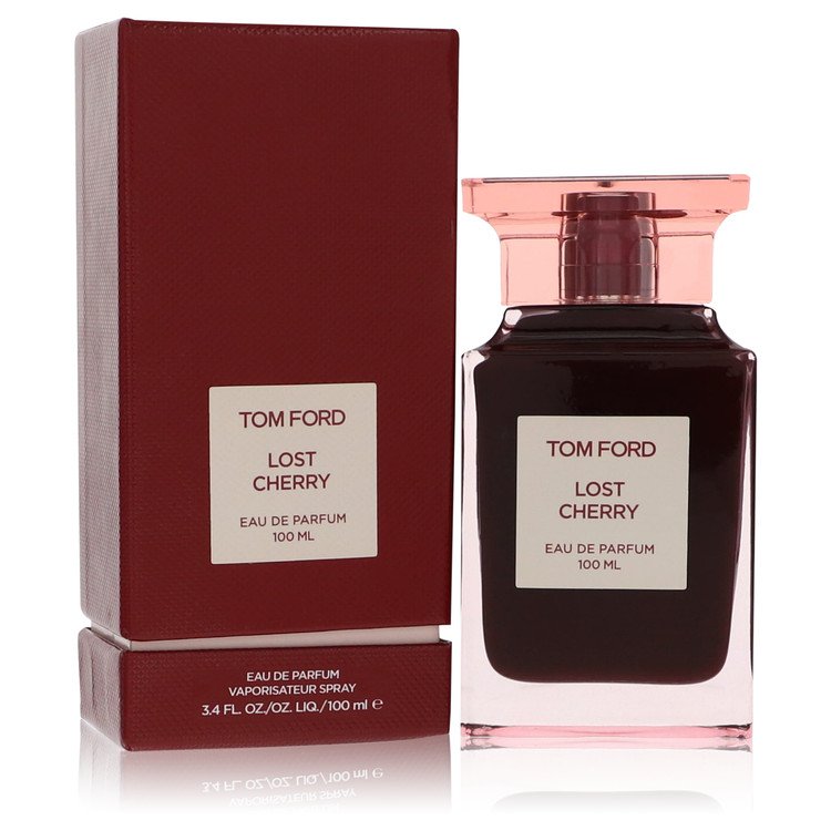 Tom Ford Lost Cherry By Tom Ford Perfume 3.4 Oz Eau De Parfum Spray For Women - Box