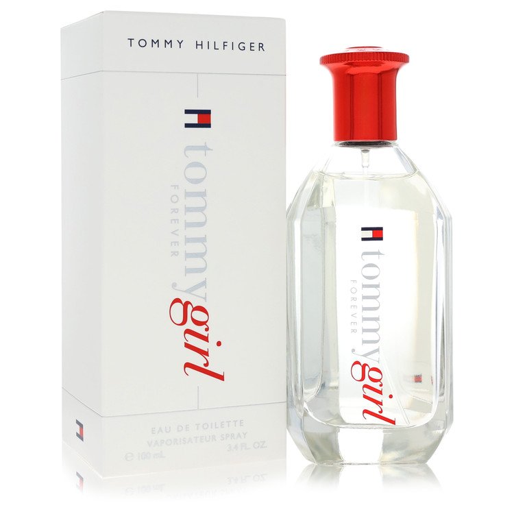 Tommy Girl Forever by Tommy Hilfiger 3.4 Oz Eau De Toilette Spray for Women