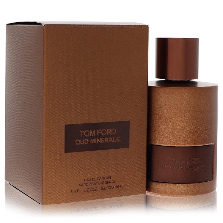 Tom Ford Oud Minerale by Tom Ford 3.4 Oz Eau De Parfum Spray (unisex) for Women