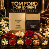 Tom Ford Noir Extreme by Tom Ford 1.7 Oz Eau De Parfum Spray In Box for Men