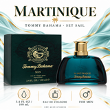 Tommy Bahama Set Sail Martinique Eau by Tommy Bahama 3.4 Oz Cologne Spray for Men