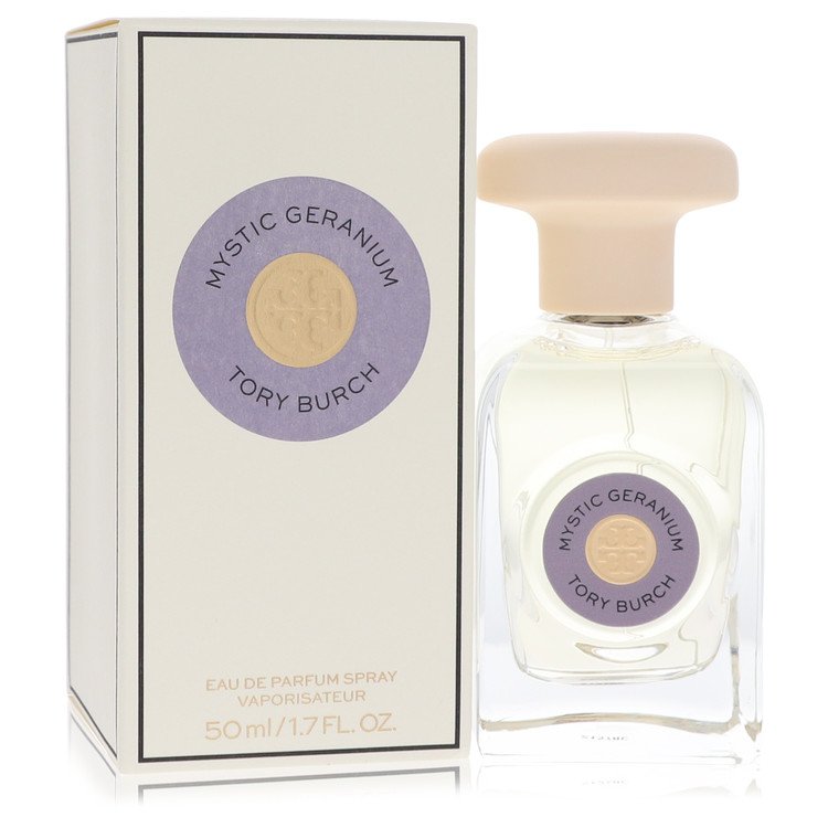 Mystic Geranium by Tory Burch 1.7 Oz Eau De Parfum Spray for Women