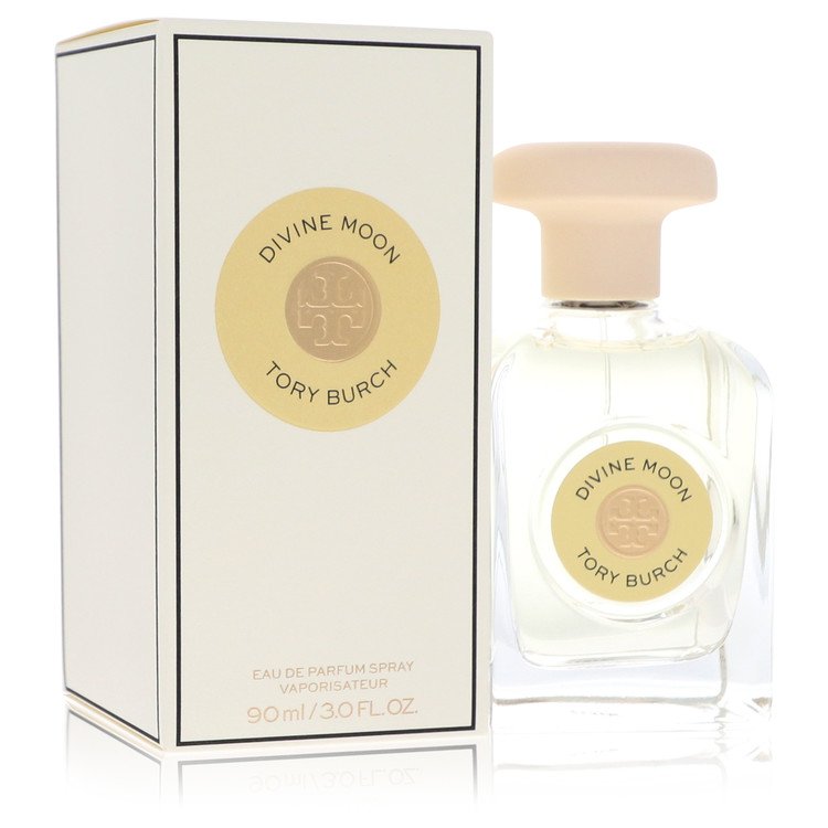 Tory Burch Divine Moon By Tory Burch Perfume 3 Oz Eau De Parfum Spray For Women - Box