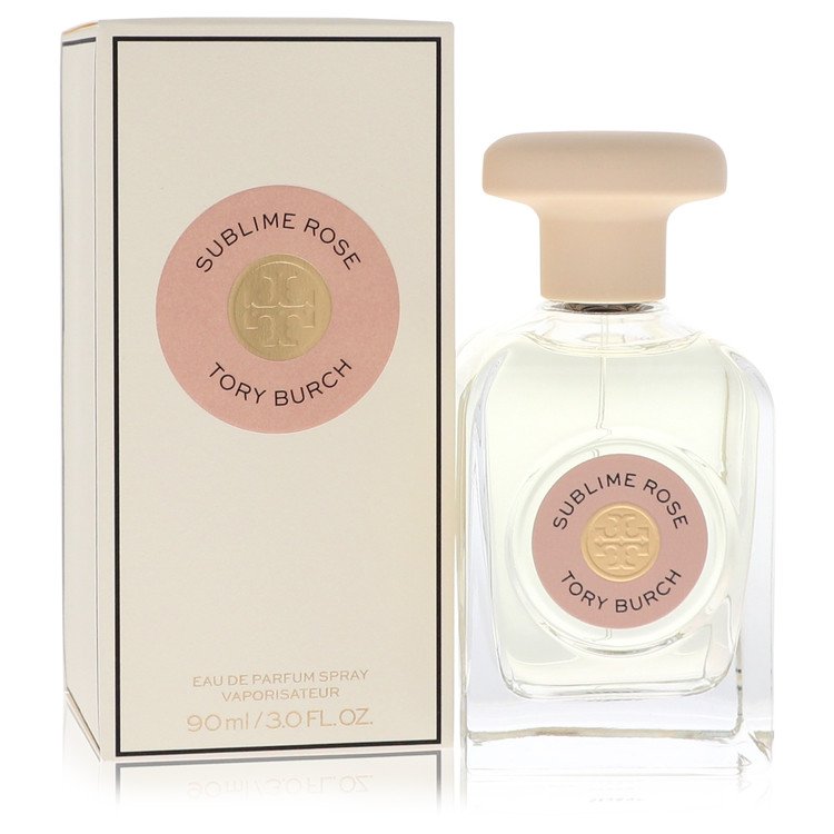 Tory Burch Sublime Rose by Tory Burch 3 Oz Eau De Parfum Spray for Women
