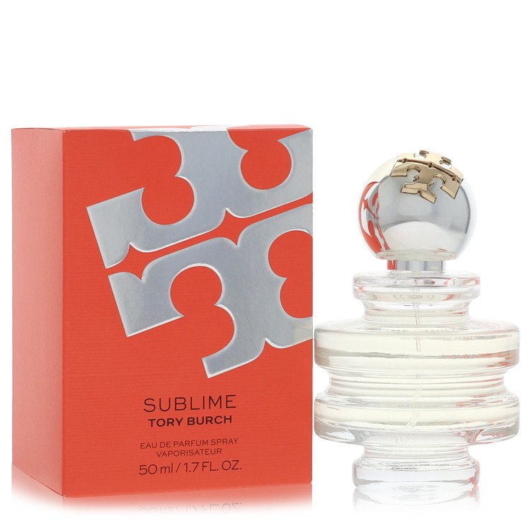 Tory Burch Sublime by Tory Burch by Tory Burch 1.7 Oz Oz Eau De Parfum Spray 1.7 Oz for Women