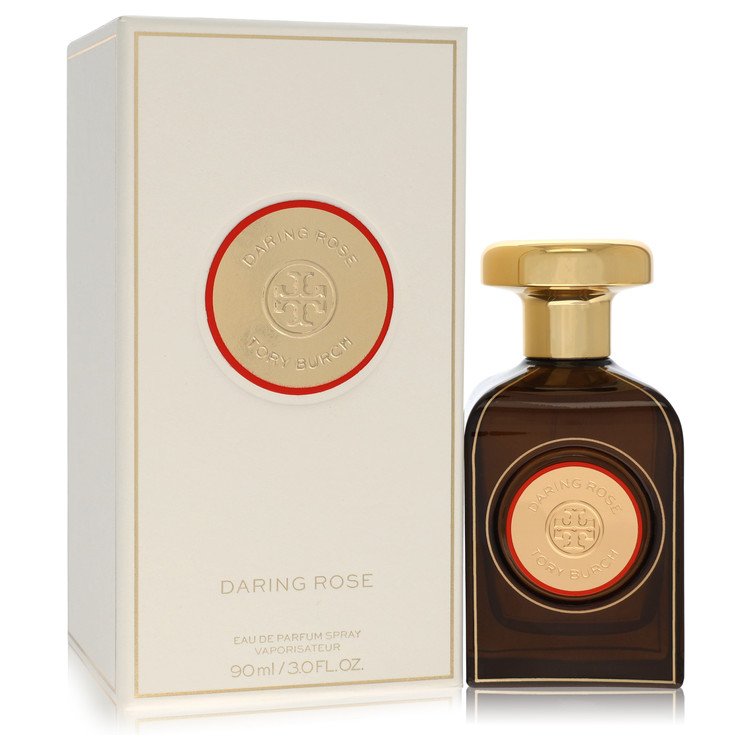 Tory Burch Daring Rose by Tory Burch 3 Oz Eau De Parfum Spray for Women