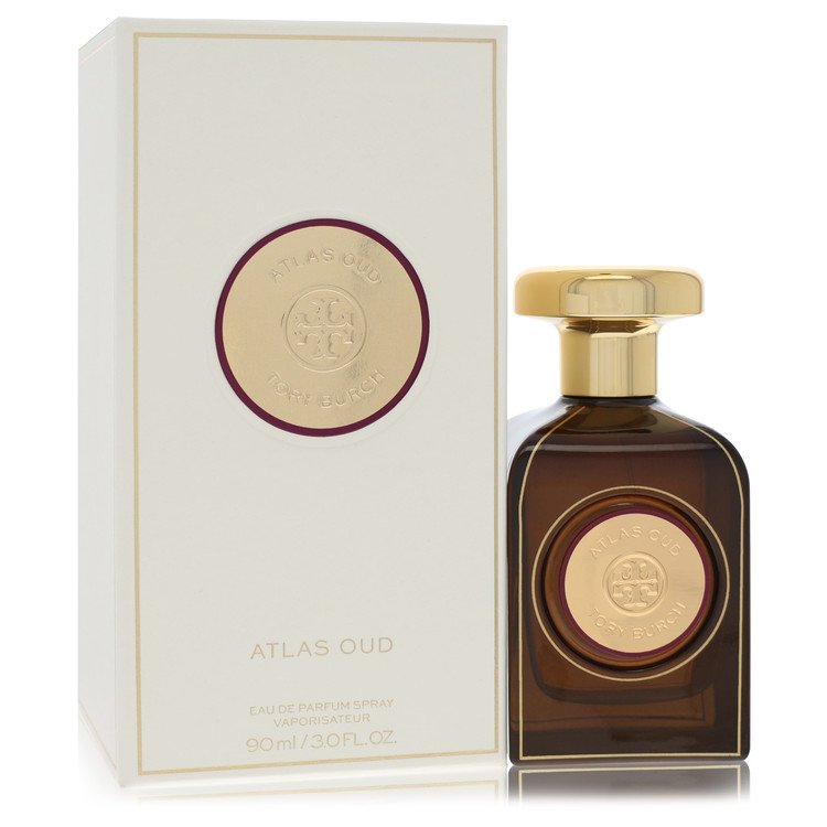 Tory Burch Atlas Oud by Tory Burch 3 Oz Eau De Parfum Spray for Women