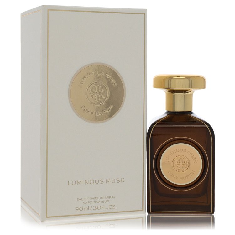 Tory Burch Luminous Musk by Tory Burch by Tory Burch 3 Oz Oz Eau De Parfum Spray 3 Oz for Women
