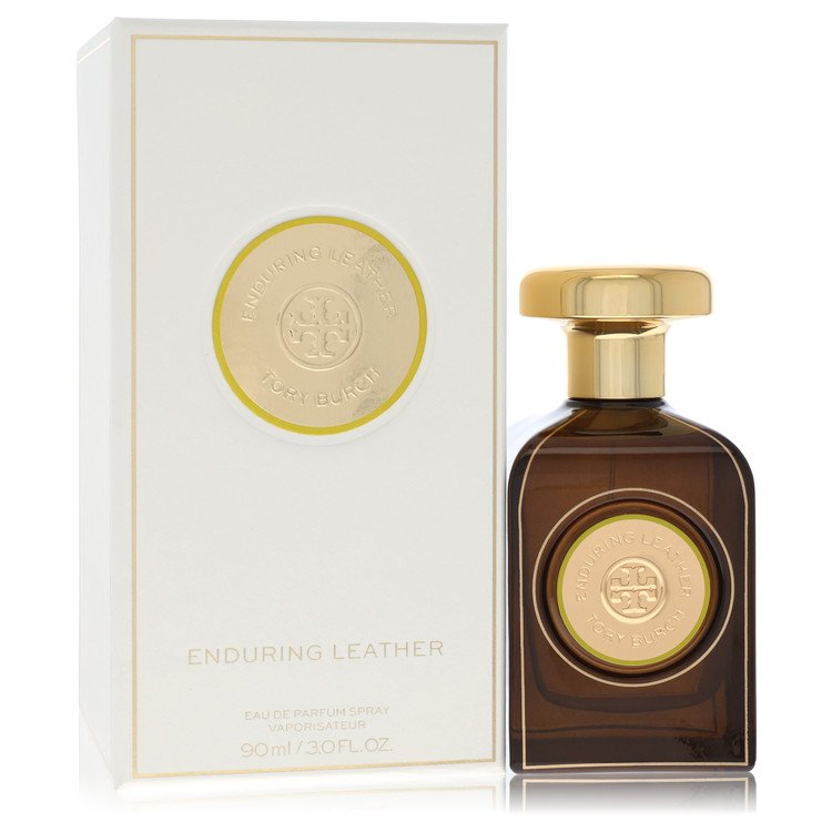 Tory Burch Enduring Leather by Tory Burch by Tory Burch 3 Oz Oz Eau De Parfum Spray 3 Oz for Women