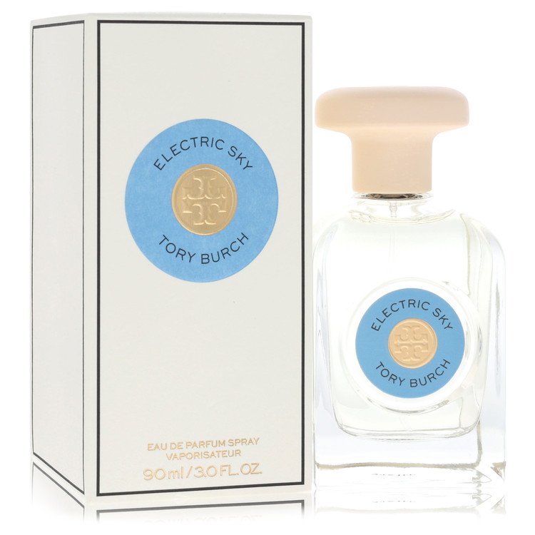 Tory Burch Electric Sky by Tory Burch 3.0 Oz Eau De Parfum Spray for Women
