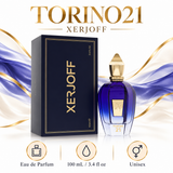 Torino 21 by Xerjoff 3.4 Oz Eau De Parfum for Men