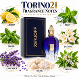 Torino 21 by Xerjoff 3.4 Oz Eau De Parfum for Men