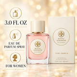 Mystic Geranium by Tory Burch 3.0 Oz Eau De Parfum Spray for Women