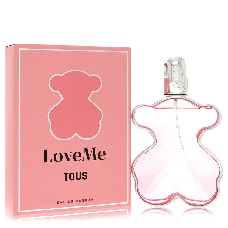 Tous Love Me By Tous Perfume 3.0 Oz Eau De Parfum Spray For Women - Box