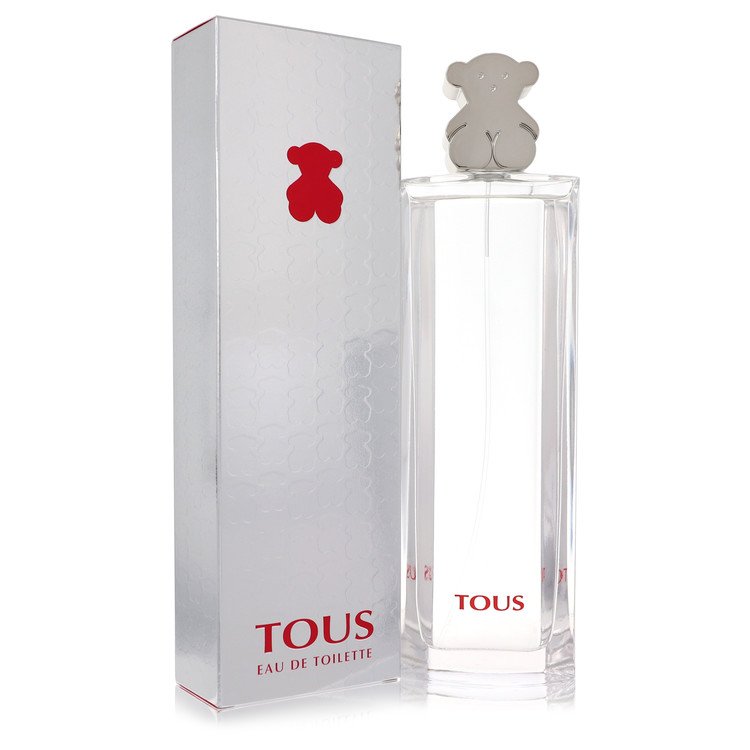 Tous By Tous Eau De Toilette Spray 3 Oz / 90 Ml for Women